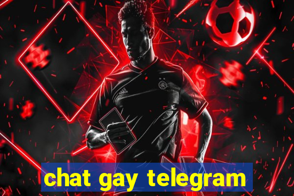 chat gay telegram